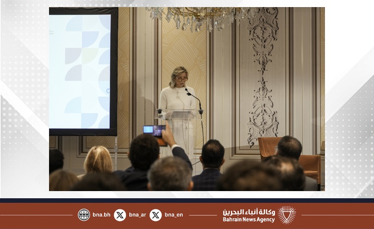 مركز الملك حمد العالمي للتعايش والتسامح ينظم مؤتمر حرية الدين والمعتقد بالشراكة مع الاتحاد الأوروبي في بروكسل مركز الملك حمد العالمي للتعايش والتسامح ينظم مؤتمر حرية الدين والمعتقد بالشراكة مع الاتحاد الأوروبي في بروكسل