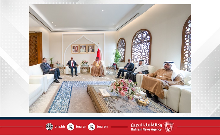 رئيس مجلس النواب: جهود الدبلوماسية البحرينية متواصلة في دعم القضية الفلسطينية في المحافل كافة