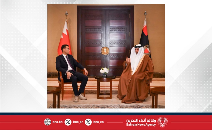 رئيس الجمارك يستقبل وزير الاقتصاد والبنى التحتية والمشاريع الاستراتيجية بجمهورية مالطا