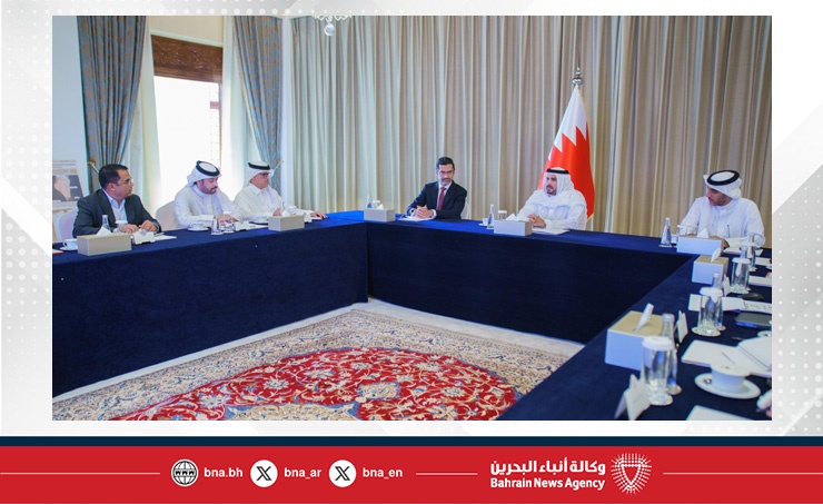 سمو الشيخ محمد بن سلمان بن حمد: أهمية مواصلة جهود الحفاظ على البيئة بما يسهم في استدامة مختلف الموارد الطبيعية ودعم تحقيق أهداف التنمية المستدامة