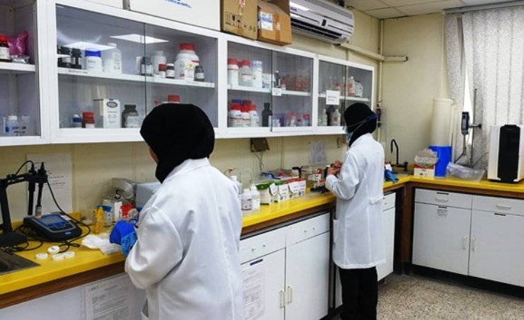 وكالة أنباء البحرين تجديد الاعتمادية الدولية الآيزو لمختبرات شؤون الأشغال