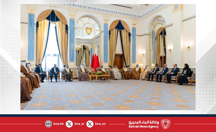 سمو ولي العهد رئيس مجلس الوزراء: وفقا للتوجيهات الملكية السامية لجلالة الملك المعظم خدمة المواطن تأتي في مقدمة مسارات التعاون المشترك بين السلطتين التنفيذية والتشريعية