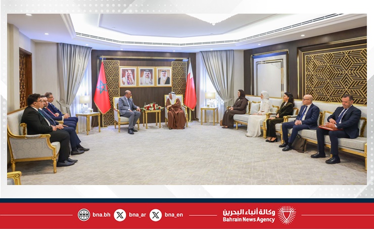 رئيس مجلس الشورى يطلع رئيس المستشارين المغربي على مسارات التحول الرقمي والأنظمة التقنية الحديثة في عمل المجلس