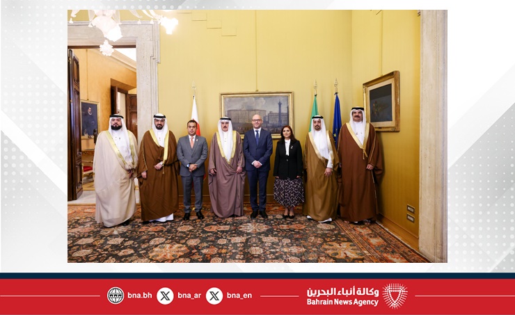 رئيس مجلس النواب : البحرين بقيادة جلالة الملك ماضية في تنمية النهضة الشاملة وترسيخ قيم التعايش