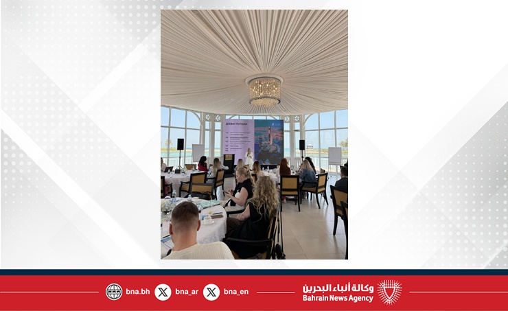 وزيرة السياحة تشارك في مؤتمر تعريفي لشركة روسيا إكسبرس الروسية