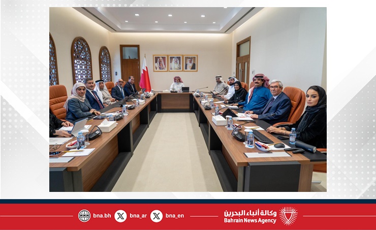 في اجتماع اللجنة التنفيذية للشعبة البرلمانية: دعم الدبلوماسية البرلمانية لعضوية مملكة البحرين في مجلس الأمن متابعة استعدادات استضافة اجتماع الجمعية البرلمانية الآسيوية في يناير الجاري