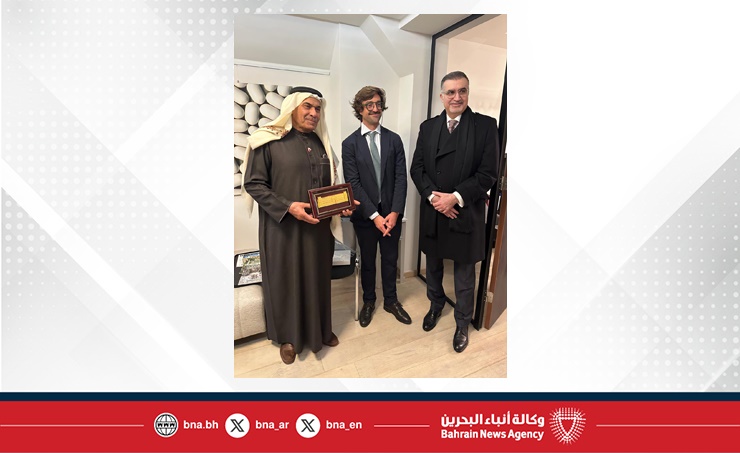 الوفد النيابي يعقد لقاءات مع الخبراء والباحثين بالبرلمان الأوروبي في بروكسل