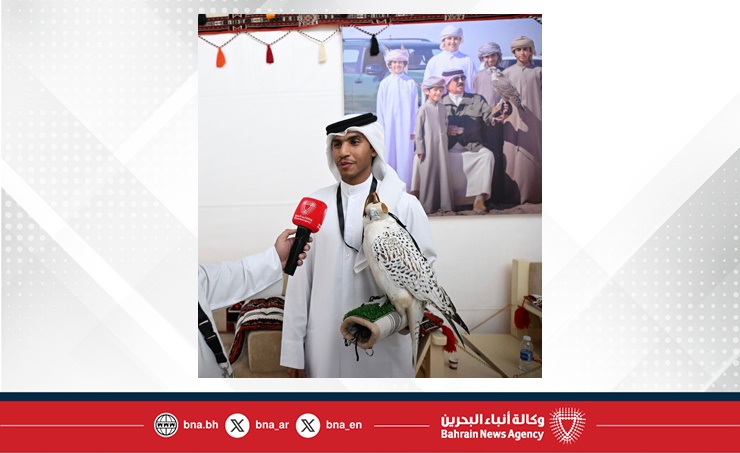 في يومه الثاني .. مشاركون يشيدون بتميز عروض الصقور والسلق في مراعي 2025 