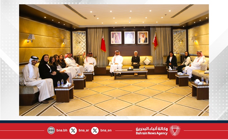 وزيرة شؤون الشباب تستقبل الرئيس التنفيذي لـ "خوش فكرة ميديا" لبحث سبل التعاون في مجال الإبداع الشبابي