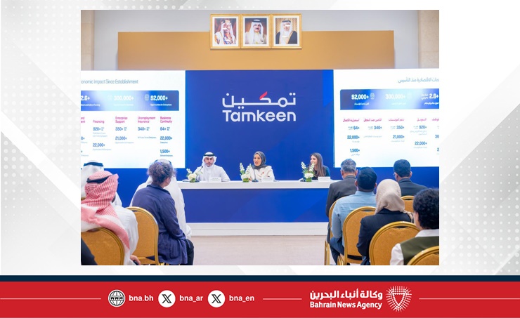 خلال المؤتمر الصحفي لاستعراض إستراتيجية 2026 2030 .. الرئيس التنفيذي لـ تمكين: مرحلة جديدة من العمل التنموي لتعزيز دور القطاع الخاص ورفع كفاءة الكوادر الوطنية