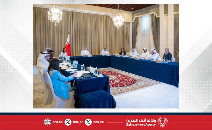 سمو الشيخ عيسى بن سلمان بن حمد آل خليفة: مواصلة تطوير قطاع التعليم والدفع به نحو مستويات أكثر تقدما لما يمثله من ركيزة أساسية في بناء المجتمع وصناعة حاضر أجمل ومستقبل أوسع أملا للجميع