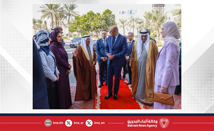 رئيس مجلس الشورى يعقد جلسة مباحثات رسمية مع رئيس مجلس المستشارين المغربي ويبحثان أوجه التعاون البرلماني المشترك