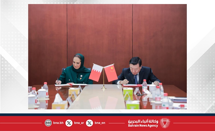 Housing Minister signs MoU with Chinese counterpart