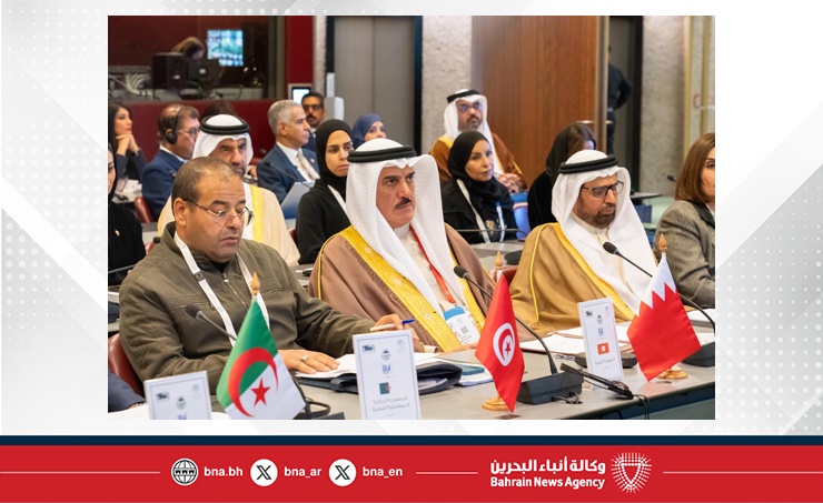 رئيس مجلس النواب يؤكد خلال اجتماع المجموعة البرلمانية العربية بجنيف ضرورة دعم مفاوضات حل الدولتين وضمان إدخال المساعدات إلى قطاع غزة