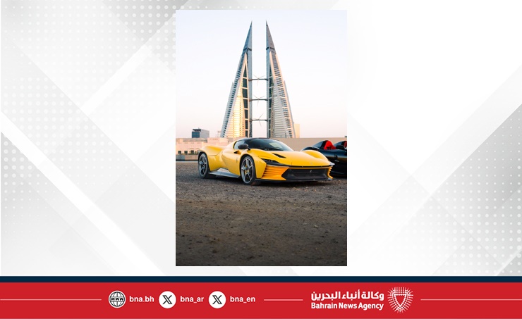 يقام تحت رعاية سمو ولي العهد رئيس مجلس الوزراء نوفمبر المقبل.. كونكورس البحرين الملكي يكشف النقاب عن فئة السيارات الأمريكية الكلاسيكية ويعرض نسخة فريدة من سيارة لينكون إنديانابوليس 1955