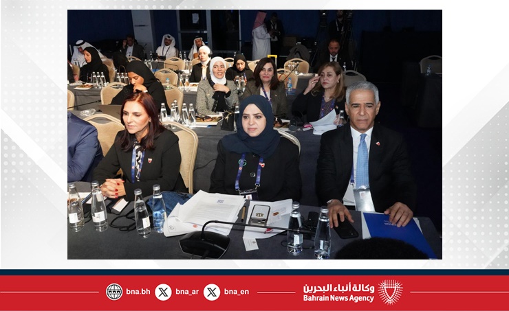 رئيس مجلس النواب يُطلع المجموعة البرلمانية العربية على المشروع خلال ...
