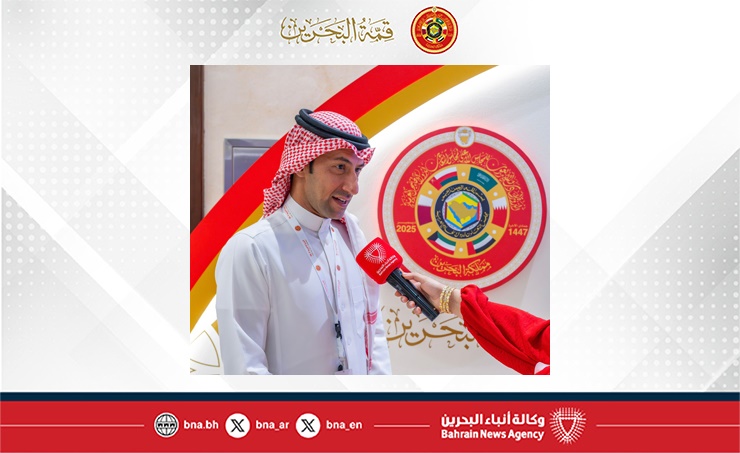 على هامش افتتاح المركز الإعلامي لتغطية القمة الخليجية 46.. إعلاميون يشيدون بتميز التنظيم واحترافية التجهيزات المركز الإعلامي