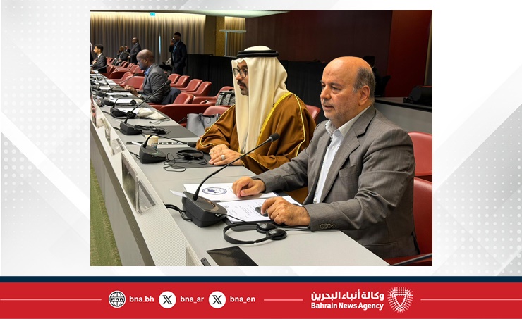خلال مشاركته ممثلًا عن الجمعية البرلمانية الآسيوية في اجتماعات الاتحاد البرلماني الدولي.. النائب أحمد السلوم يؤكد أهمية مد جسور التعاون والتنسيق البرلماني بين البرلمانات لدعم الأهداف التنموية المشتركة