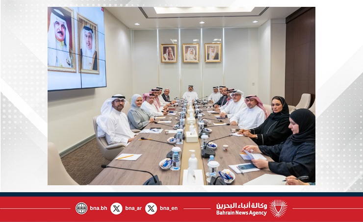 الأمين العام لمجلس النواب: اهتمام ورعاية خاصة من الملك المعظم لتعزيز العلاقات البرلمانية مع الأشقاء بدول مجلس التعاون