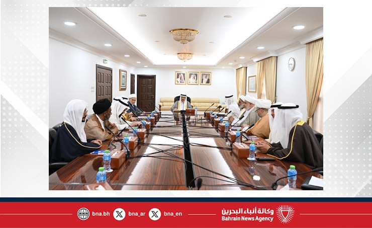 المجلس الأعلى للشؤون الإسلامية يشيد بالكلمة السامية لجلالة الملك المعظم في القمة العربية الإسلامية