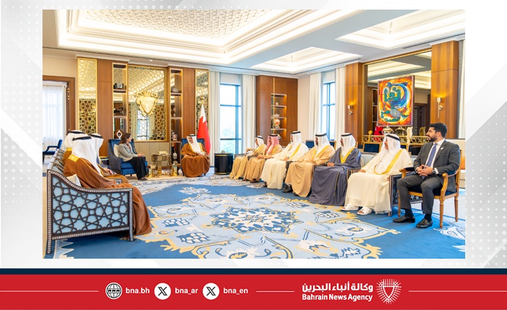 نائب جلالة الملك ولي العهد: مملكة البحرين بقيادة جلالة الملك المعظم تولي اهتماما بالغا بمواصلة تطوير القطاع الصحي انطلاقا من حرصها على توفير رعاية صحية متقدمة وتعزيز جاهزية وكفاءة المنظومة الصحية