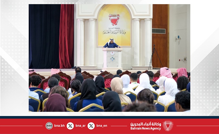 بحضور وزير التربية والتعليم.. 700 طالب وطالبة من المدارس الحكومية والخاصة يشاركون في ثاني ملتقى طلابي موسع