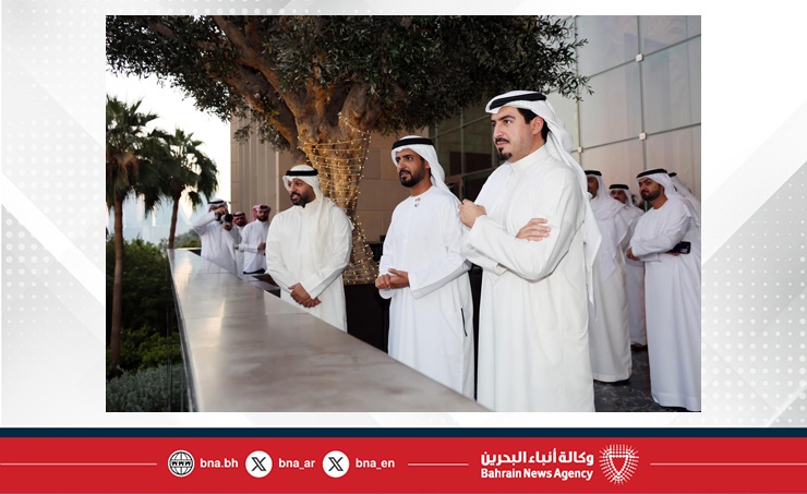 سفارة دولة الإمارات لدى مملكة البحرين تنظم فعالية انطلاق البوانيش التراثية احتفالا بعيد الاتحاد الـ 54 بحضور محافظ العاصمة