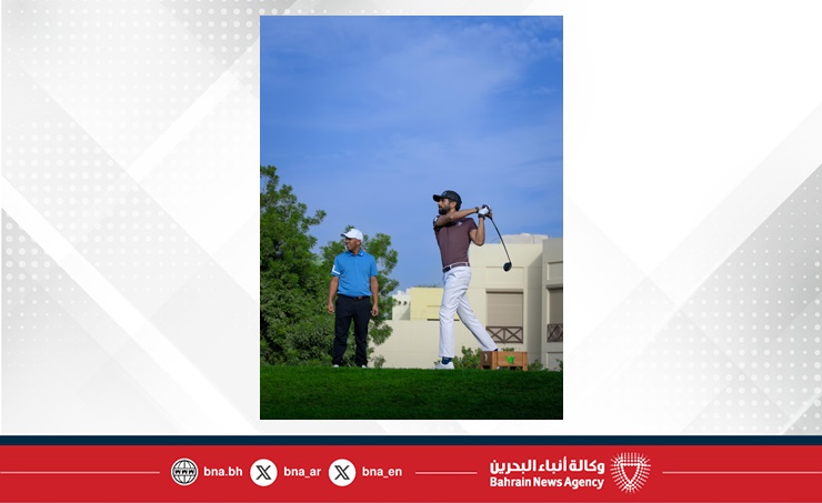 ناصر بن حمد يقود فريق فيكتوريوس لتحقيق لقب بطولة المحترفين والهواة ضمن كأس الملك حمد الدولية للجولف