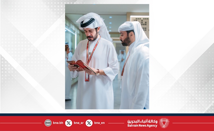 انطلاق النسخة السابعة من سباق كأس البحرين الدولي للخيل