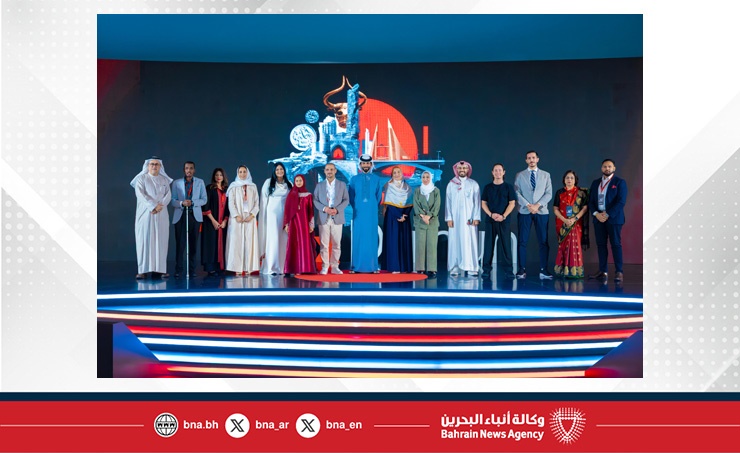 سمو الشيخ ناصر بن حمد آل خليفة يشارك في النسخة الأولى من فعالية TEDxDilmun