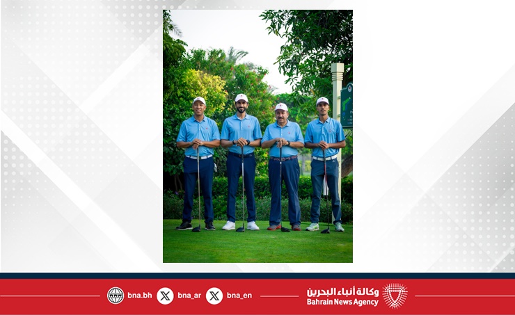 تحت رعاية جلالة الملك المعظم.. ناصر بن حمد يشارك في بطولة آيلاند كلاسيك الخيرية للجولف