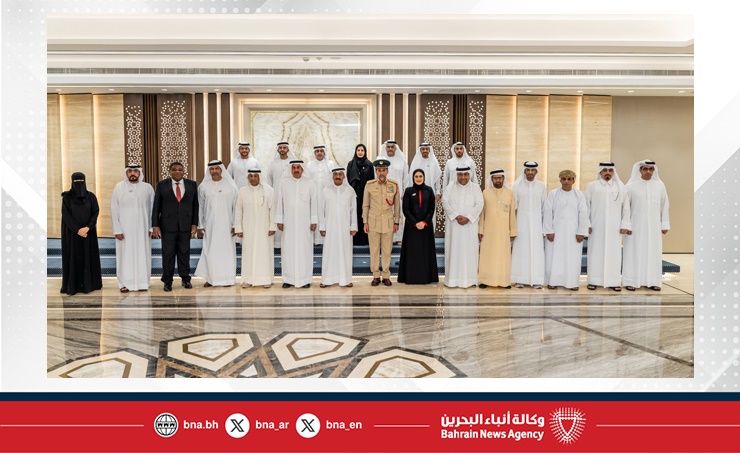 الشعبة البرلمانية تشارك في أعمال المنتدى البرلماني التشريعي الخليجي الأول حول أفضل الممارسات التشريعية في مجال الذكاء الاصطناعي
