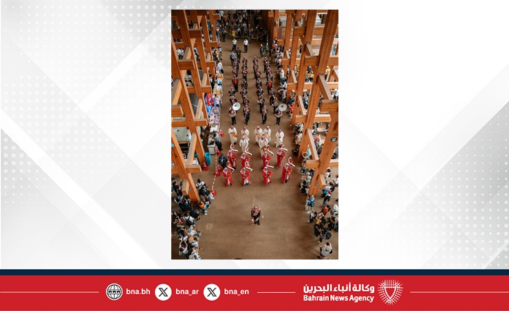 الفرقة الموسيقية للشرطة تسجل حضورا موسيقيا دوليا متميزا خلال مشاركتها في معرض اكسبو 2025 باليابان