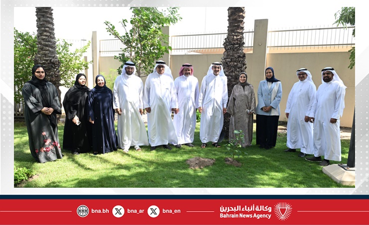 هيئة المعلومات والحكومة الإلكترونية تشارك في فعاليات أسبوع الشجرة لتعزيز ثقافة الاستدامة والمسؤولية البيئية