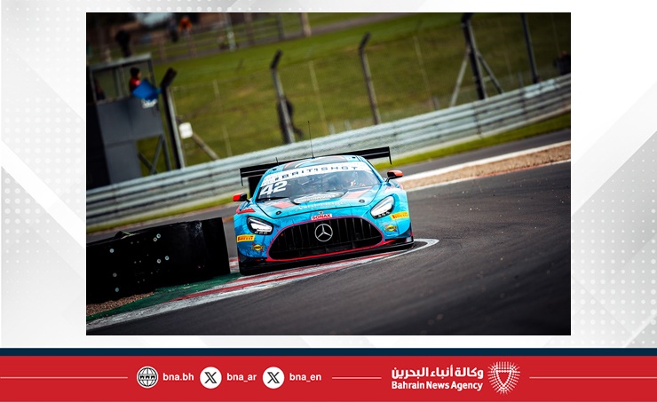 إنجاز بحريني تاريخي بفوز فريق سمو الشيخ عيسى بن عبدالله ببطولة British GT 2025 العالمية إنجاز بحريني تاريخي بفوز فريق سمو الشيخ عيسى بن عبدالله ببطولة British GT 2025 العالمية