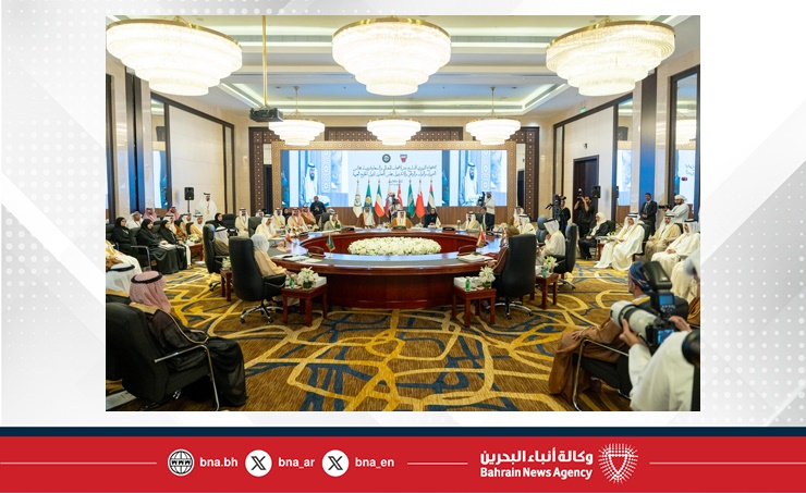 الأمين العام لمجلس التعاون: اجتماع أصحاب المعالي والسعادة رؤساء مجالس الشورى والنواب والوطني والأمة بدول مجلس التعاون يجسد استمرار ودعم المسيرة لترسيخ وحدة الموقف البرلماني الخليجي ودعم التكامل والوحدة في مختلف المجالات