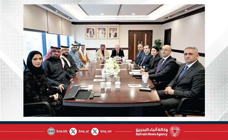 النائب العام يستقبل النائب العام لجمهورية أذربيجان