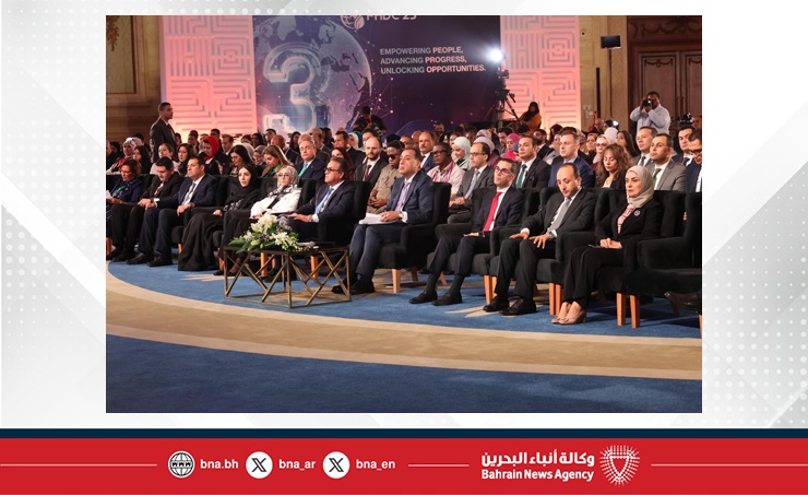 وزيرة الصحة تشارك في أعمال المؤتمر العالمي للسكان والصحة والتنمية البشرية بالقاهرة