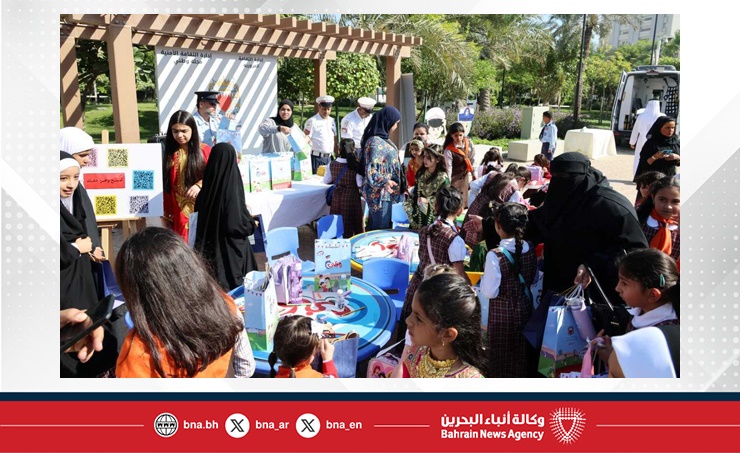 محافظ العاصمة يفتتح معرضا لإبراز الجهود الحكومية والمجتمعية لحماية الطفل وتنمية قدراته