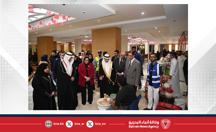 Northern Governor attends Arab Open University National Day celebration