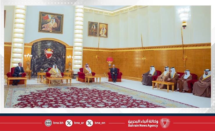 جلالة الملك المعظم يستقبل كبار المدعوين ورؤساء الوفود المشاركة في دورة الألعاب الآسيوية الثالثة للشباب جلالة الملك المعظم يستقبل كبار المدعوين ورؤساء الوفود المشاركة في دورة الألعاب الآسيوية الثالثة للشباب