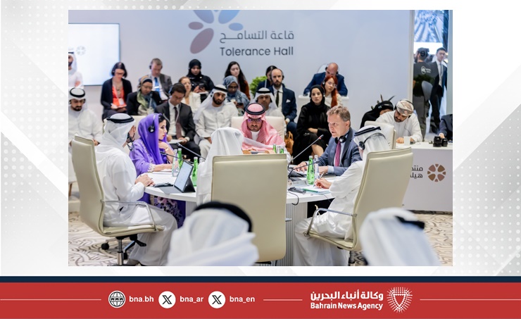 الرئيس التنفيذي لـ (دراسات) يشارك في أعمال النسخة الثانية من منتدى هيلي بأبوظبي