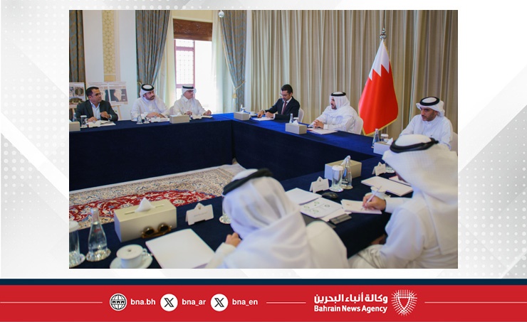 سمو الشيخ محمد بن سلمان بن حمد: أهمية مواصلة جهود الحفاظ على البيئة بما يسهم في استدامة مختلف الموارد الطبيعية ودعم تحقيق أهداف التنمية المستدامة