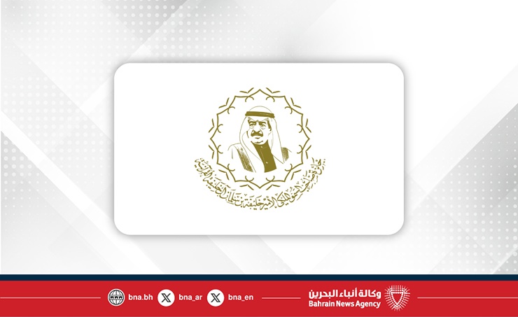 الشيخ محمد بن راشد آل خليفة يستقبل الفائز بالشعار الجديد لجائزة صاحب السمو الملكي الأمير خليفة بن سلمان آل خليفة القرآنية