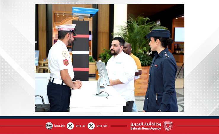 الإدارة العامة للمرور تقيم منصة توعوية مرورية للتعريف بالأنظمة الجديدة