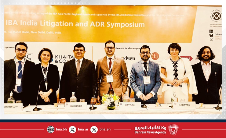 الأمين العام لمجلس تسوية المنازعات الدولية تشارك في ندوة جمعية المحامين الدوليين حول التقاضي ووسائل تسوية المنازعات البديلة في الهند