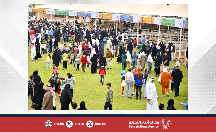 بمشاركة محلية ودولية واسعة.. معرض مراعي 2025 يسعى لتعزيز الاستثمار في القطاعات الزراعية والحيوانية