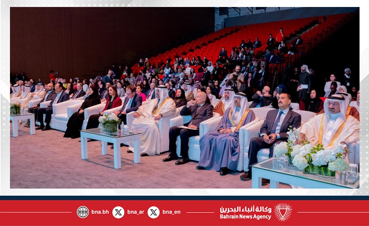 تحت رعاية سمو ولي العهد رئيس مجلس الوزراء..وزير المالية والاقتصاد الوطني يحضر افتتاح المنتدى العالمي لرواد الأعمال والاستثمار ويؤكد:البحرين بقيادة جلالة الملك المعظم وتوجيهات سمو ولي العهد رئيس مجلس الوزراء تواصل ترسيخ منظومة وطنية تدعم ريادة الأعمال