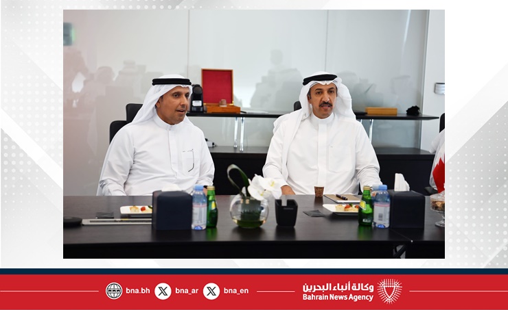 بحث التعاون مع كبار المسؤولين في قطاعات النقل والاتصالات والبنية التحتية..وزير المواصلات والاتصالات: العلاقات البحرينية الإماراتية أنموذج في الأخوة والشراكة الاستراتيجية والتنموية الشاملة