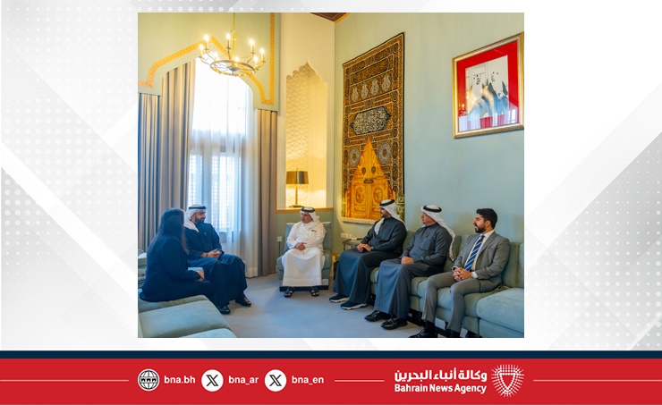 سمو ولي العهد رئيس مجلس الوزراء: أبناء البحرين بما يواصلون تحقيقه من تميز وإنجازات يجسدون الروح الوطنية الطموحة والإبداع والإصرار على النجاح